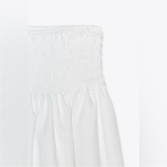 Zara White Maxi Skirt - Picture 15 of 16